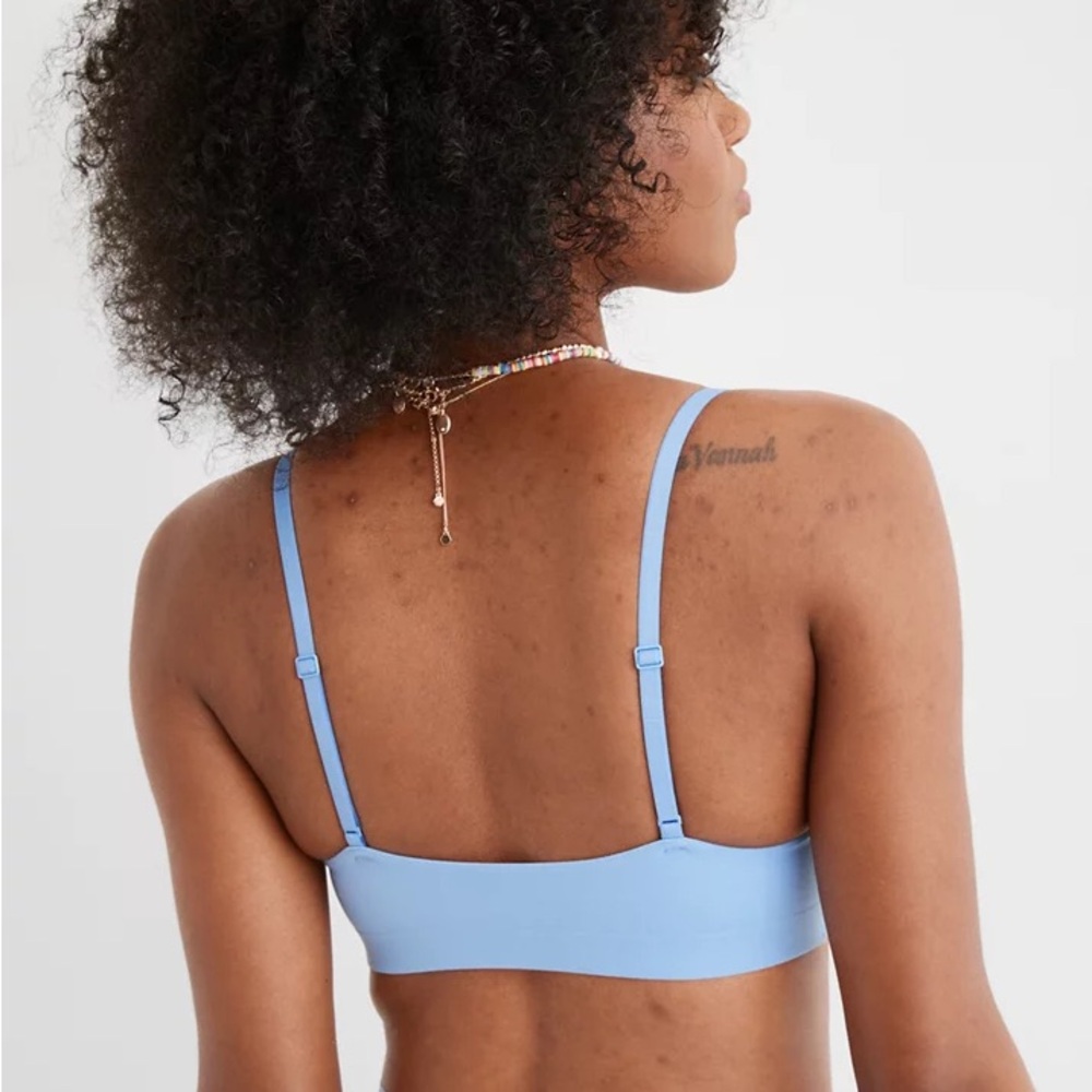 ⭐️ Aerie Light Blue Bralette - Picture 3 of 5